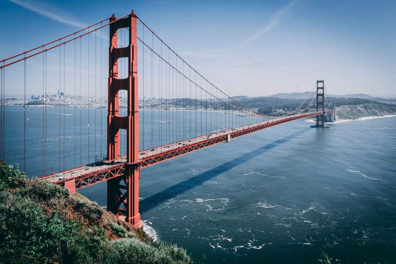 Golden Gate Bridge, San Francisco